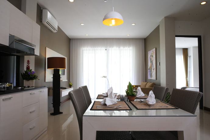 Imagen de la habitación del Hotel Umalas and Residence. Foto 10