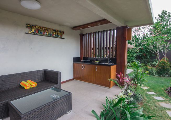 Imagen de la habitación del Hotel Umamani Villa Bali. Foto 2