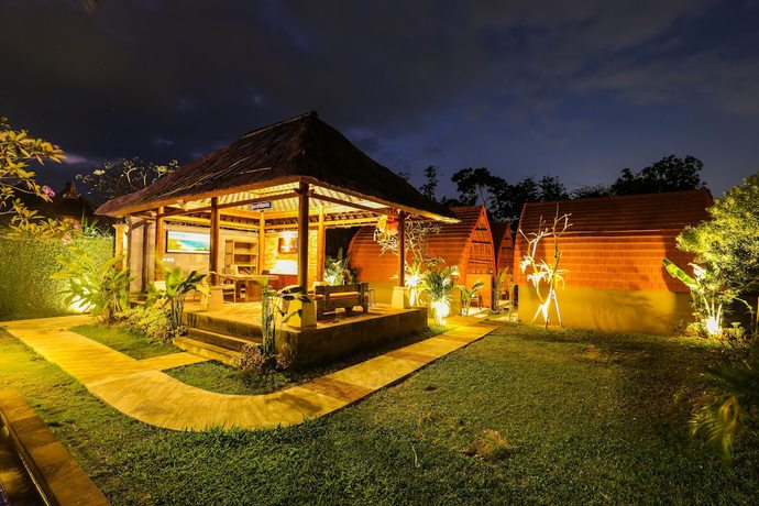 Imagen de los interiores del Hotel Umamani Villa Bali. Foto 19