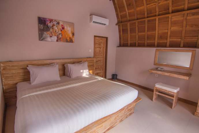 Imagen de la habitación del Hotel Umamani Villa Bali. Foto 3