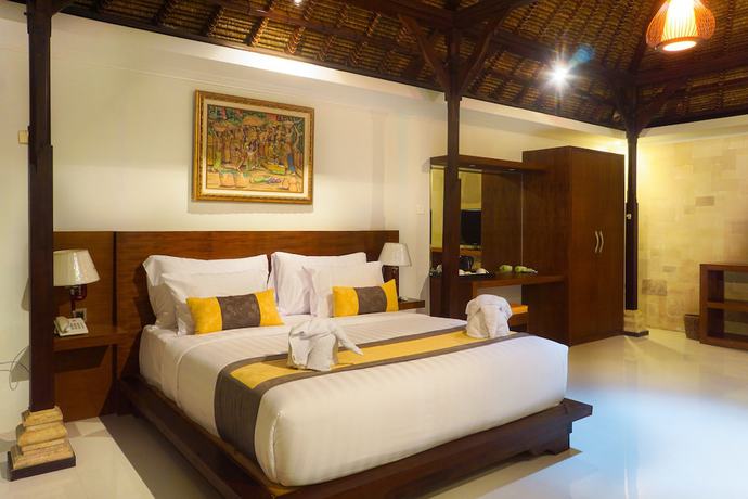Imagen de la habitación del Hotel Umamani Villa Bali. Foto 4