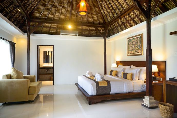 Imagen de la habitación del Hotel Umamani Villa Bali. Foto 5