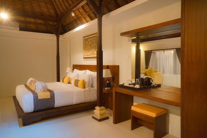 Imagen de la habitación del Hotel Umamani Villa Bali. Foto 6