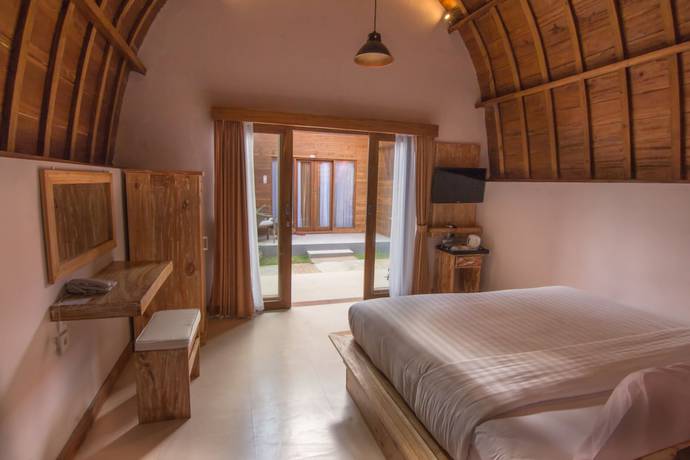 Imagen de la habitación del Hotel Umamani Villa Bali. Foto 8