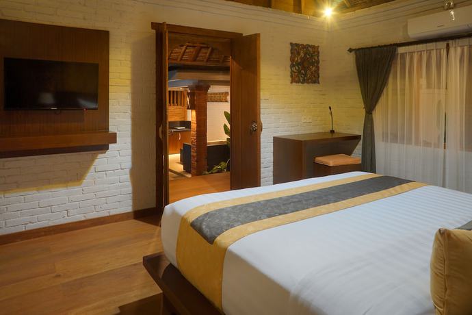 Imagen de la habitación del Hotel Umamani Villa Bali. Foto 10