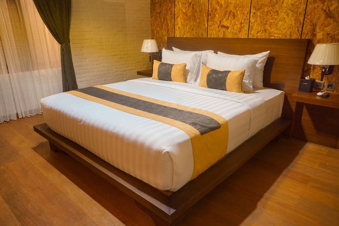 Imagen de la habitación del Hotel Umamani Villa Bali. Foto 12
