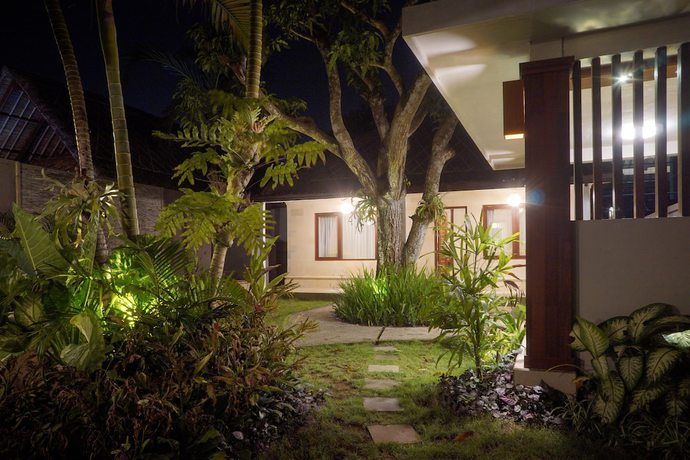 Imagen de la habitación del Hotel Umamani Villa Bali. Foto 13