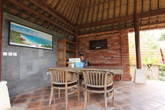 Imagen de los interiores del Hotel Umamani Villa Bali. Foto 20