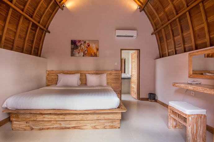 Imagen de la habitación del Hotel Umamani Villa Bali. Foto 14