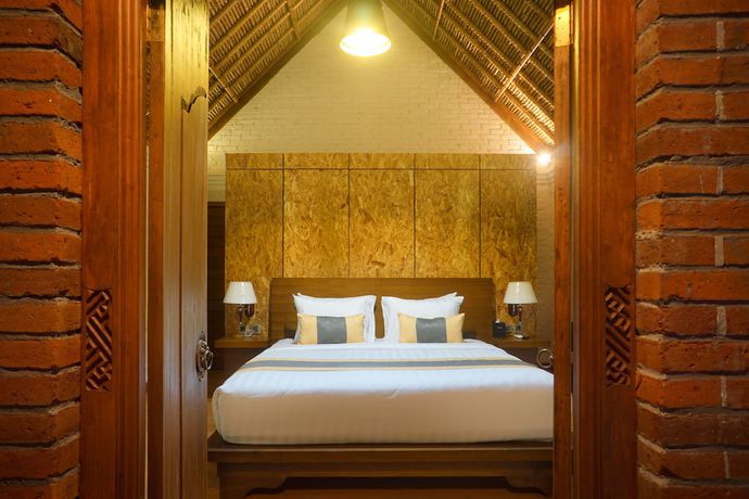 Imagen de la habitación del Hotel Umamani Villa Bali. Foto 15