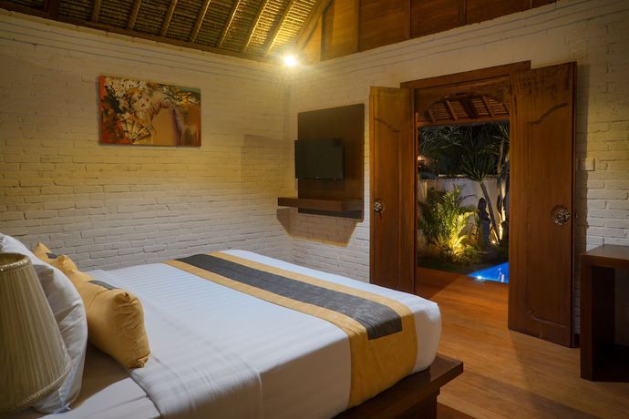 Imagen de la habitación del Hotel Umamani Villa Bali. Foto 18