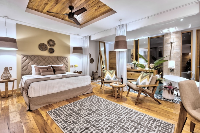 Imagen de la habitación del Hotel Umami - Adults Only. Foto 10