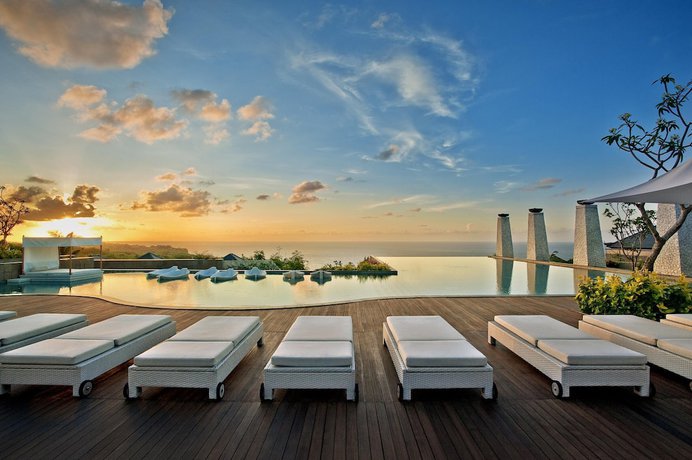 Imagen de los exteriores del Hotel Umana Bali, LXR Hotels & Resorts. Foto 11