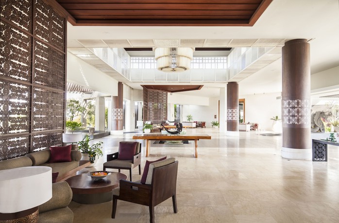 Imagen de los interiores del Hotel Umana Bali, LXR Hotels & Resorts. Foto 13