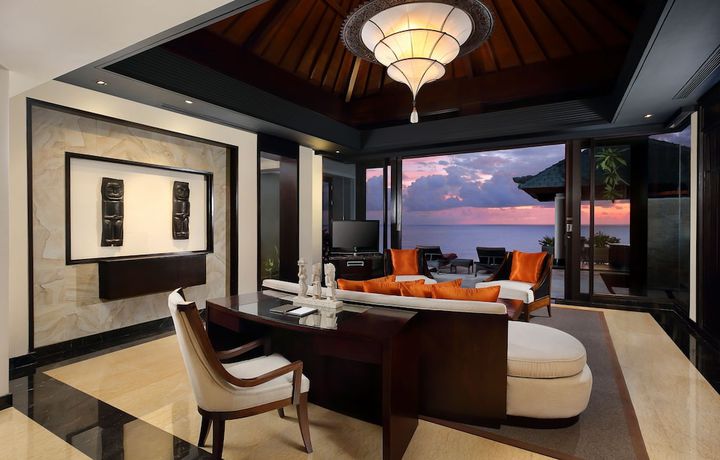 Imagen de la habitación del Hotel Umana Bali, LXR Hotels & Resorts. Foto 4