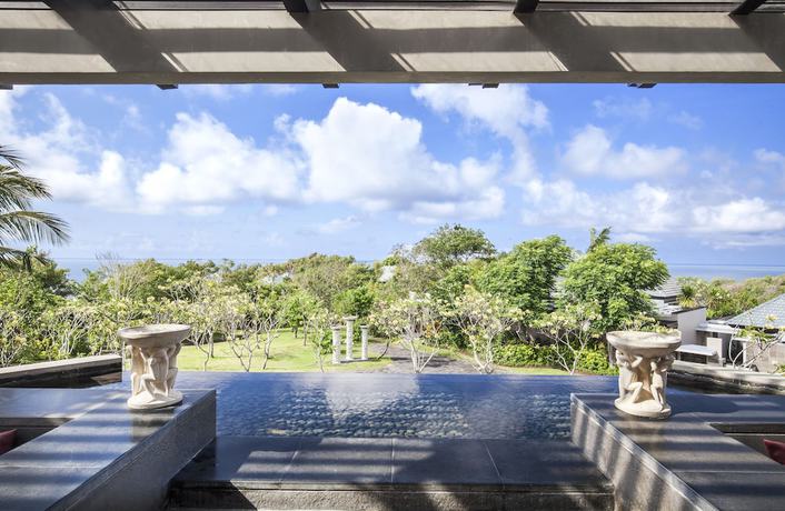 Imagen de los exteriores del Hotel Umana Bali, LXR Hotels & Resorts. Foto 12