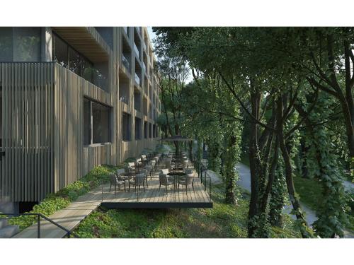 Imagen general del Hotel Umani Hotel and Beach. Foto 2