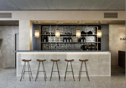 Imagen general del Hotel Umani Hotel and Beach. Foto 6