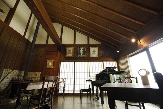 Imagen del bar/restaurante del Hotel Umashiyado Totoya. Foto 17