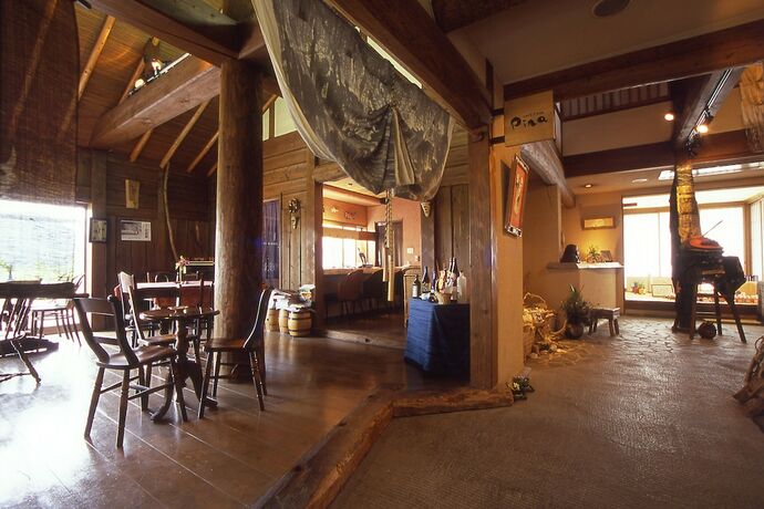 Imagen del bar/restaurante del Hotel Umashiyado Totoya. Foto 18