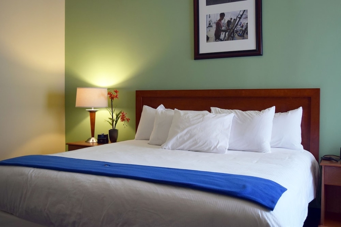 Imagen de la habitación del Hotel Umass Lowell Inn And Conference Center. Foto 6