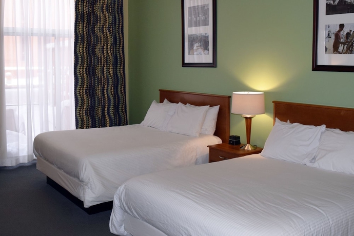 Imagen de la habitación del Hotel Umass Lowell Inn And Conference Center. Foto 9