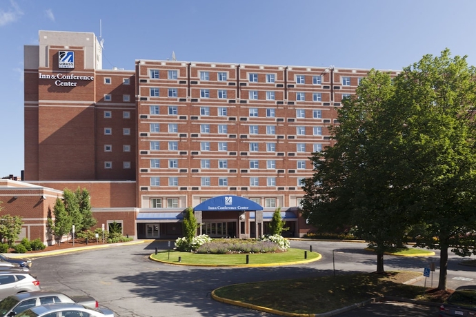 Imagen general del Hotel Umass Lowell Inn And Conference Center. Foto 2