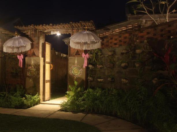 Imagen de los interiores del Hotel Umaya Villa Ubud. Foto 14