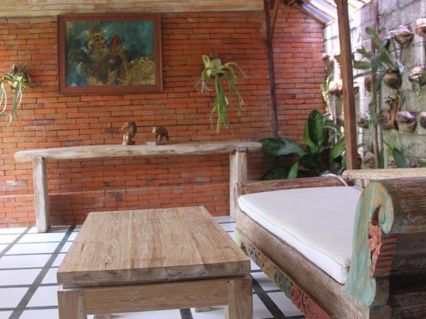 Imagen de los interiores del Hotel Umaya Villa Ubud. Foto 15