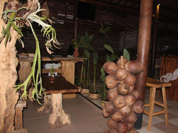 Imagen de los interiores del Hotel Umaya Villa Ubud. Foto 16
