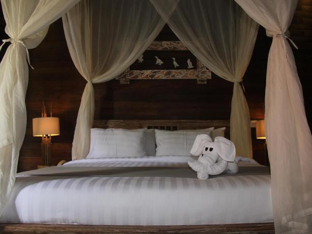 Imagen de la habitación del Hotel Umaya Villa Ubud. Foto 13