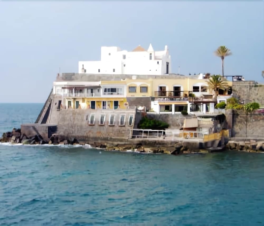 Imagen general del Hotel Umberto A Mare. Foto 4
