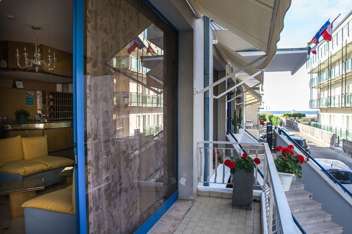 Imagen de los interiores del Hotel Umberto, Lido Di Jesolo. Foto 19