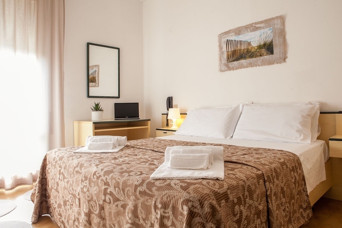 Imagen de la habitación del Hotel Umberto, Lido Di Jesolo. Foto 2
