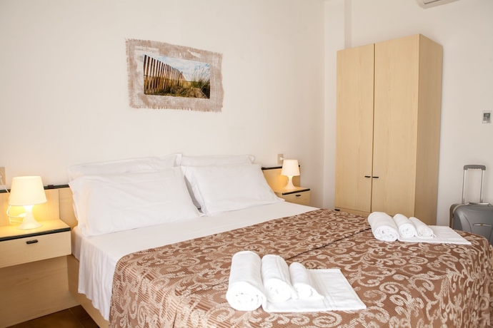 Imagen de la habitación del Hotel Umberto, Lido Di Jesolo. Foto 5