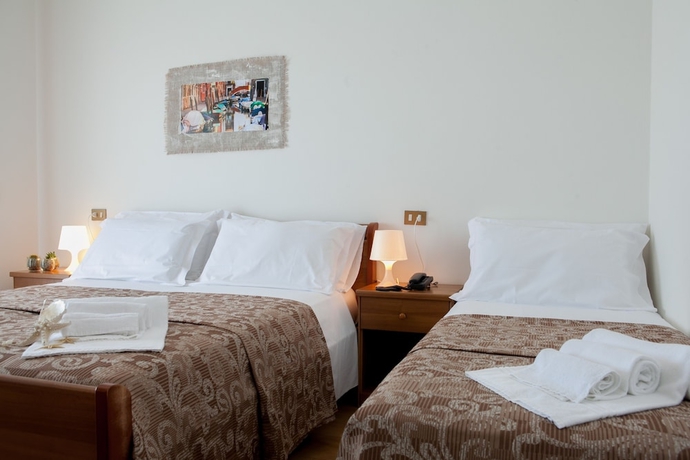 Imagen de la habitación del Hotel Umberto, Lido Di Jesolo. Foto 6