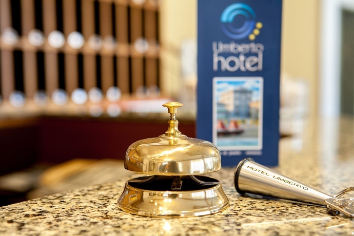 Imagen de los interiores del Hotel Umberto, Lido Di Jesolo. Foto 18