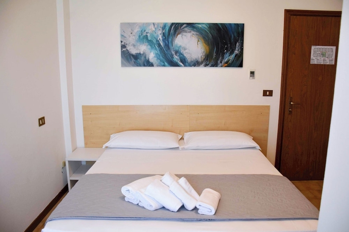 Imagen de la habitación del Hotel Umberto, Lido Di Jesolo. Foto 16