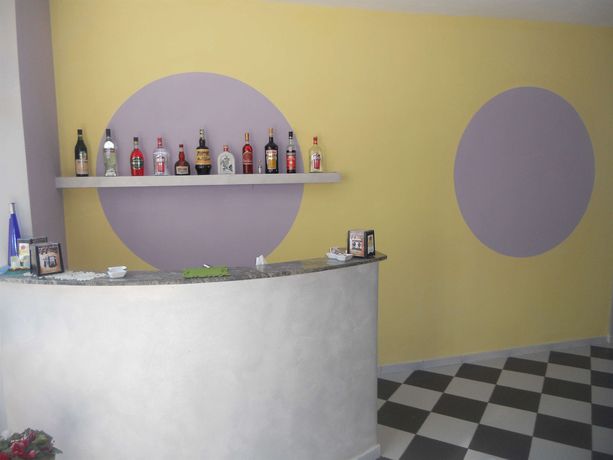 Imagen del bar/restaurante del Hotel Umberto, Santa Domenica. Foto 3