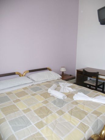 Imagen del bar/restaurante del Hotel Umberto, Santa Domenica. Foto 4