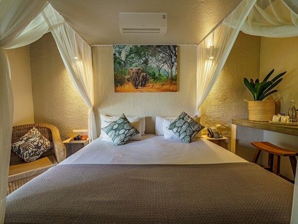 Imagen general del Hotel Umbhaba Eco Lodge. Foto 7