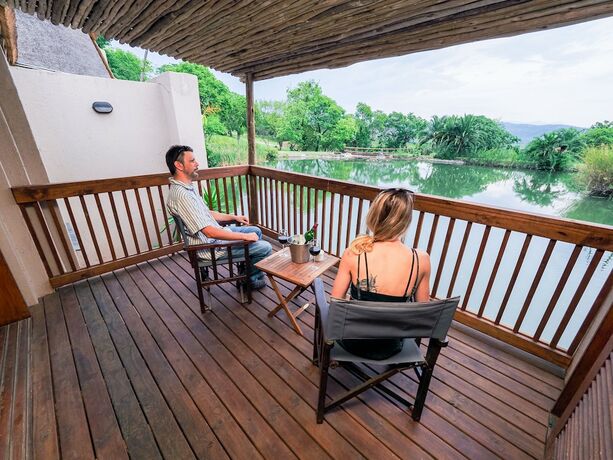 Imagen general del Hotel Umbhaba Eco Lodge. Foto 10