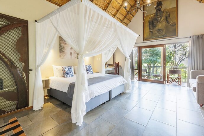 Imagen general del Hotel Umbhaba Eco Lodge. Foto 14