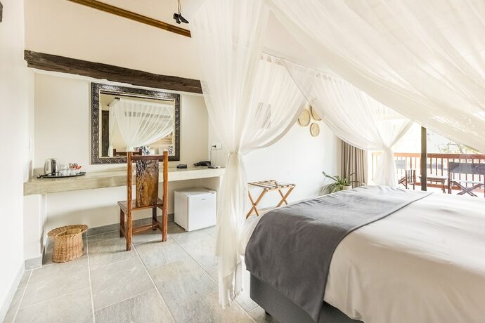 Imagen de la habitación del Hotel Umbhaba Eco Lodge. Foto 16