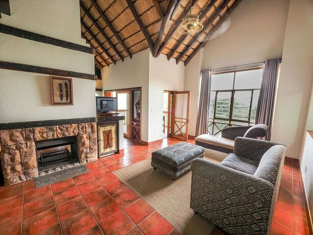 Imagen de la habitación del Hotel Umbhaba Eco Lodge. Foto 17