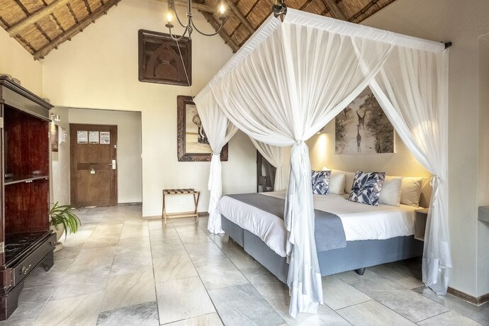 Imagen de la habitación del Hotel Umbhaba Eco Lodge. Foto 18