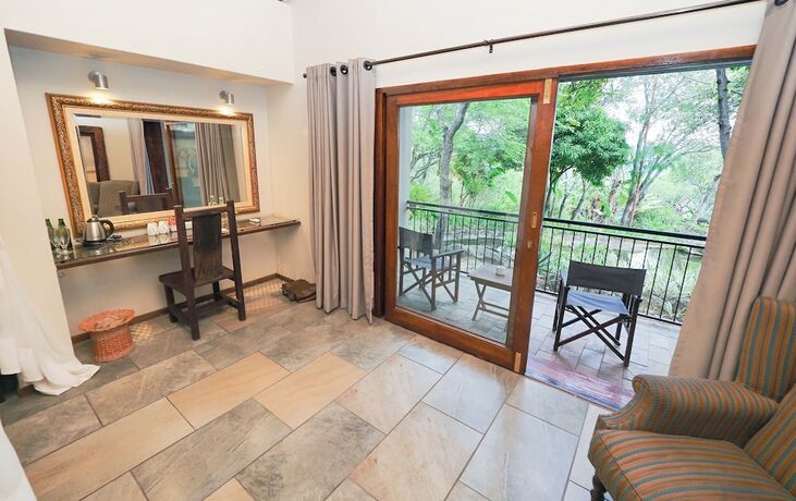 Imagen de la habitación del Hotel Umbhaba Eco Lodge. Foto 19