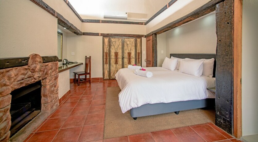 Imagen de la habitación del Hotel Umbhaba Eco Lodge. Foto 21