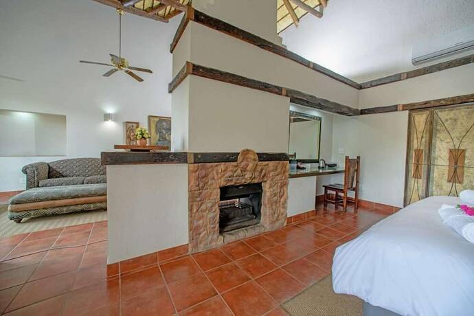 Imagen de la habitación del Hotel Umbhaba Eco Lodge. Foto 22