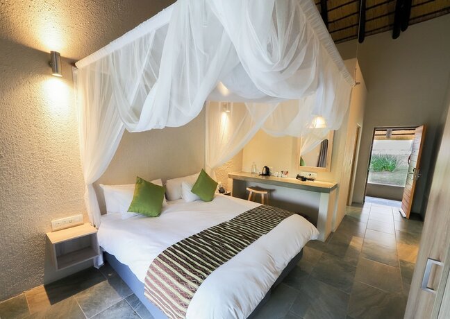 Imagen de la habitación del Hotel Umbhaba Eco Lodge. Foto 24